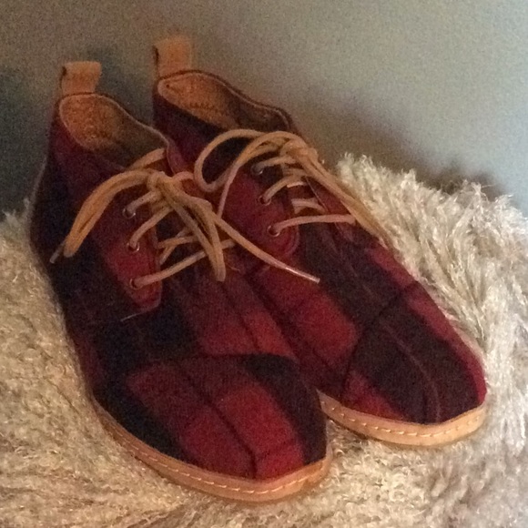 Toms Shoes - Toms booties